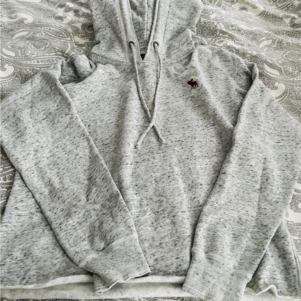 Abercrombie and Fitch Women’s Soft fleece Hoodie